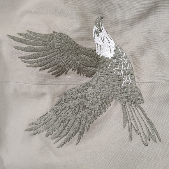 Spell Eagleback Long Duster Coat S/M - Picture 16 of 17